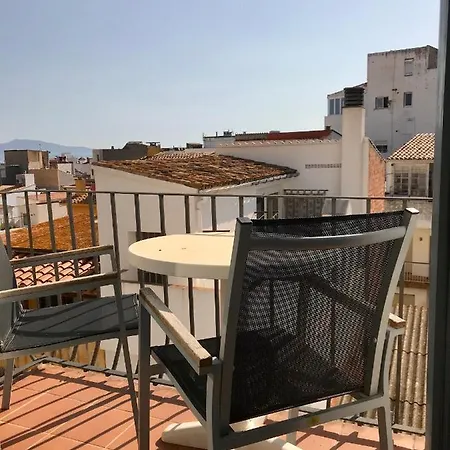 Hostal D'En Perris Guest house L'Escala