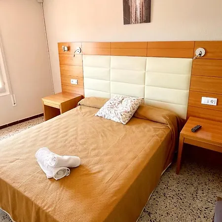 Guest house Hostal D'En Perris L'Escala
