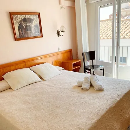 Hostal D'En Perris Gasthof *